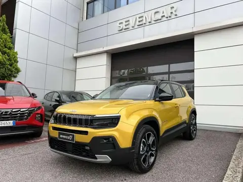 Annonce JEEP AVENGER Essence 2024 d'occasion 