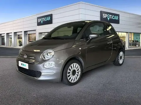 Annonce FIAT 500 Essence 2022 d'occasion 