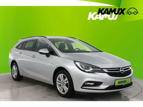 Annonce OPEL ASTRA Diesel 2019 d'occasion Allemagne