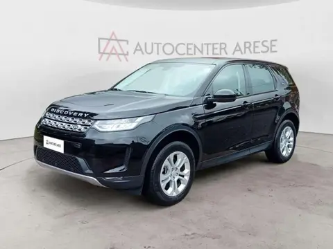 Annonce LAND ROVER DISCOVERY Hybride 2020 d'occasion 