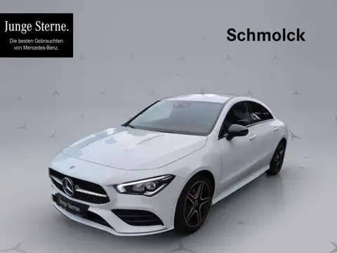 Annonce MERCEDES-BENZ CLASSE CLA Essence 2023 d'occasion 