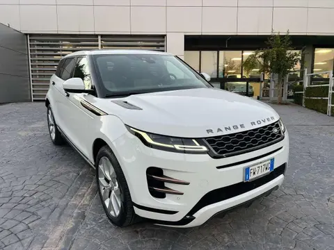 Annonce LAND ROVER RANGE ROVER EVOQUE Diesel 2019 d'occasion 