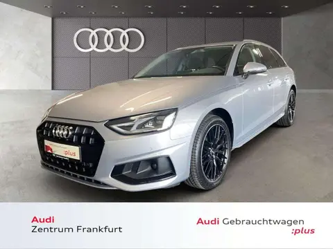 Annonce AUDI A4 Diesel 2021 d'occasion Allemagne