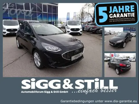 Used FORD FIESTA Petrol 2023 Ad 