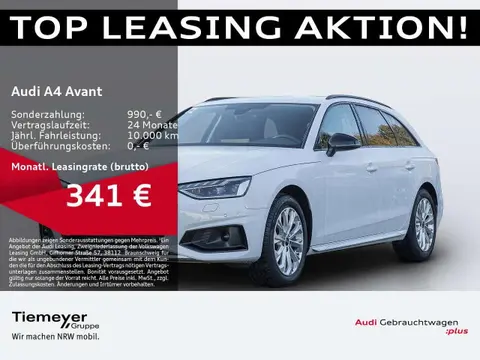 Annonce AUDI A4 Essence 2024 d'occasion 