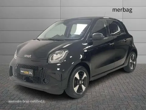 Used SMART FORFOUR Electric 2021 Ad 