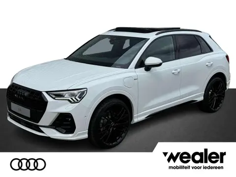 Used AUDI Q3 Hybrid 2024 Ad 