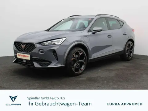 Annonce CUPRA FORMENTOR Hybride 2023 d'occasion 