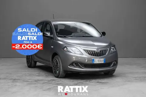 Annonce LANCIA YPSILON Hybride 2022 d'occasion 