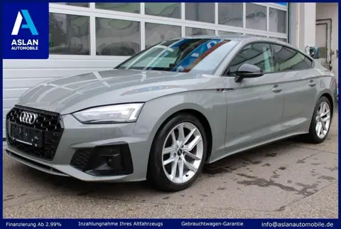 Annonce AUDI A5 Diesel 2021 d'occasion 