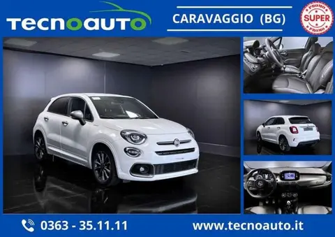 Used FIAT 500X Petrol 2021 Ad 