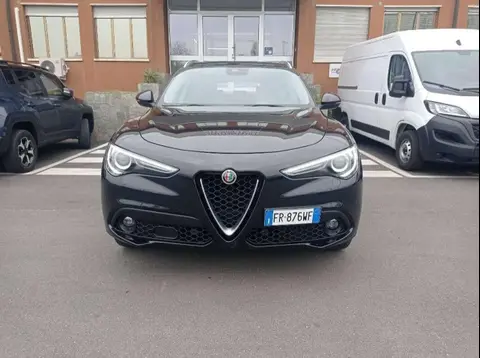 Used ALFA ROMEO STELVIO Diesel 2018 Ad 