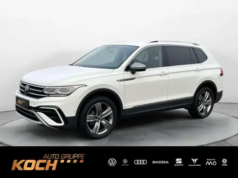 Annonce VOLKSWAGEN TIGUAN Diesel 2022 d'occasion 