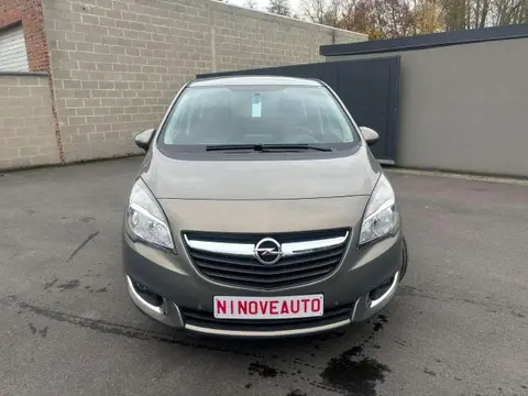 Used OPEL MERIVA Petrol 2016 Ad 