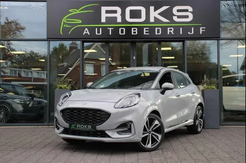 Used FORD PUMA Petrol 2021 Ad 