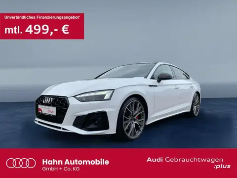 Annonce AUDI A5 Essence 2021 d'occasion 