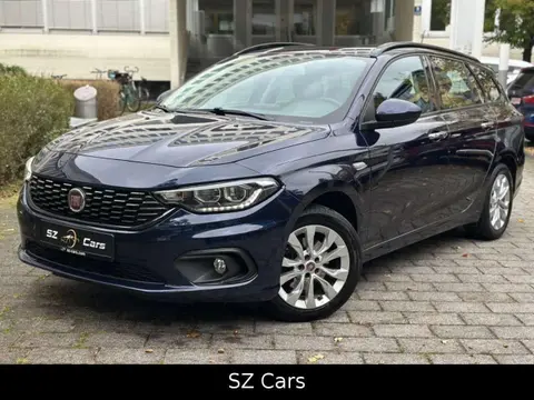 Annonce FIAT TIPO Essence 2017 d'occasion 