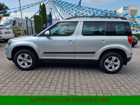 Annonce SKODA YETI Essence 2016 d'occasion 