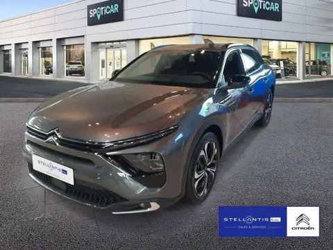 Annonce CITROEN C5 X Hybride 2023 d'occasion 