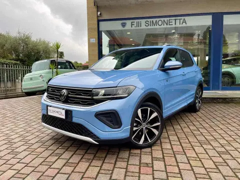 Annonce VOLKSWAGEN T-CROSS Essence 2024 d'occasion 