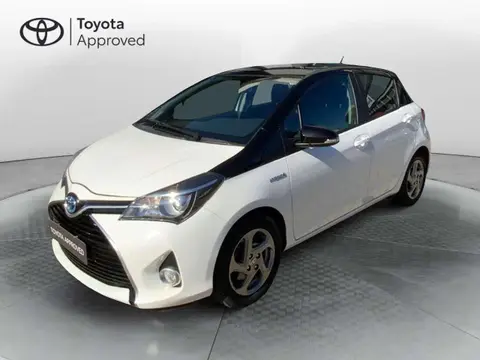 Annonce TOYOTA YARIS Hybride 2016 d'occasion 