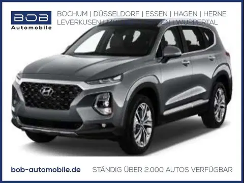 Used HYUNDAI SANTA FE Diesel 2020 Ad 