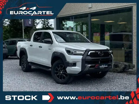 Annonce TOYOTA HILUX Diesel 2024 d'occasion 