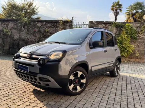 Annonce FIAT PANDA Essence 2018 d'occasion 