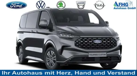 Used FORD TOURNEO Diesel 2024 Ad 