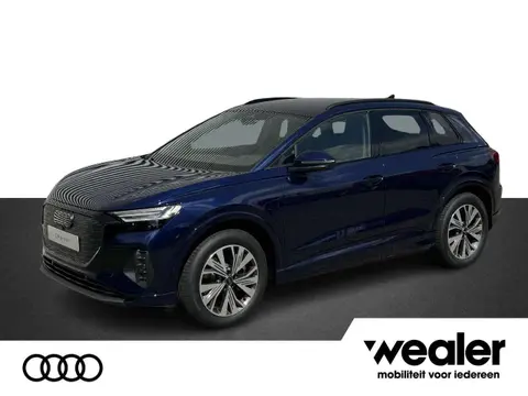 Annonce AUDI Q4 Électrique 2024 d'occasion 