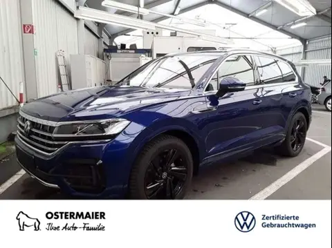 Annonce VOLKSWAGEN TOUAREG Diesel 2023 d'occasion 