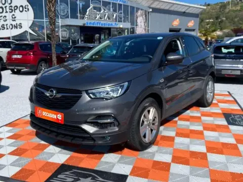 Used OPEL GRANDLAND Diesel 2020 Ad 