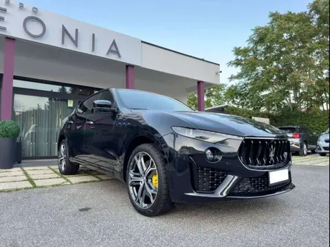 Used MASERATI LEVANTE Hybrid 2023 Ad 