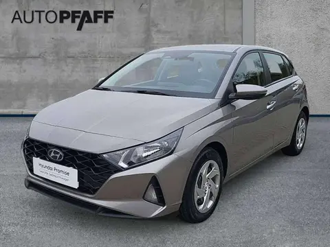 Used HYUNDAI I20 Petrol 2021 Ad 