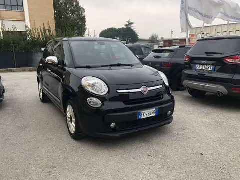 Annonce FIAT 500L Diesel 2017 d'occasion 