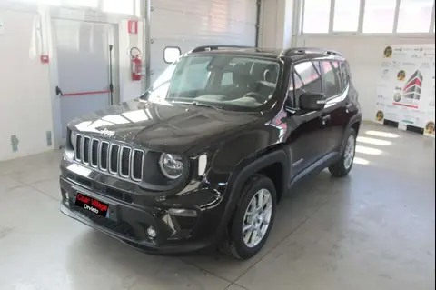 Used JEEP RENEGADE Hybrid 2024 Ad 