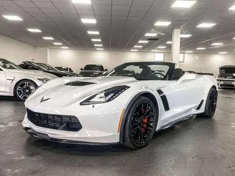 Used CHEVROLET CORVETTE Petrol 2019 Ad 