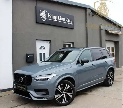 Used VOLVO XC90 Diesel 2021 Ad 