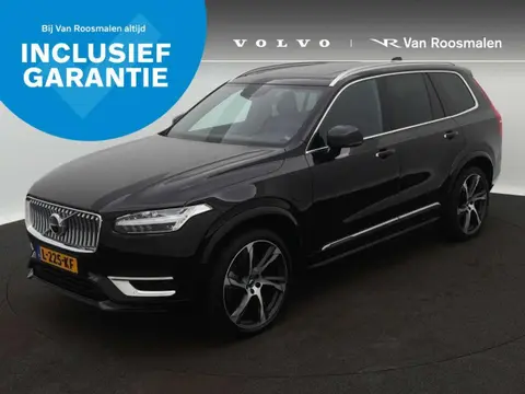 Annonce VOLVO XC90 Hybride 2020 d'occasion 