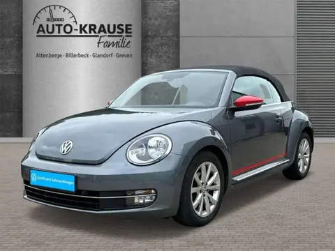 Annonce VOLKSWAGEN BEETLE Essence 2016 d'occasion 