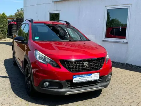 Annonce PEUGEOT 2008 Essence 2016 d'occasion 