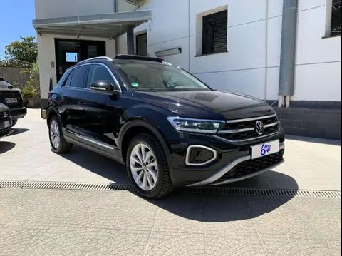 Annonce VOLKSWAGEN T-ROC Diesel 2023 d'occasion 