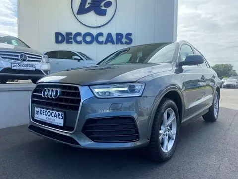 Annonce AUDI Q3 Diesel 2017 d'occasion Belgique