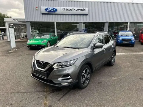 Annonce NISSAN QASHQAI Diesel 2018 d'occasion Allemagne