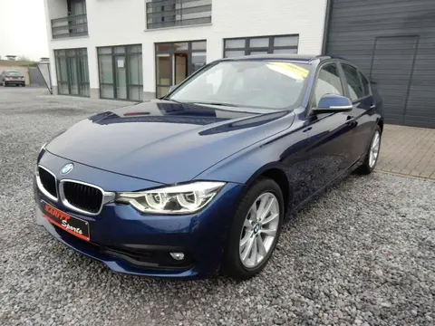 Used BMW SERIE 3 Petrol 2018 Ad 