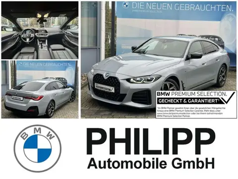 Annonce BMW SERIE 4 Essence 2022 d'occasion 