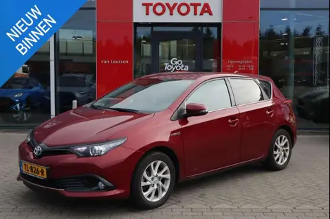 Used TOYOTA AURIS Hybrid 2018 Ad 