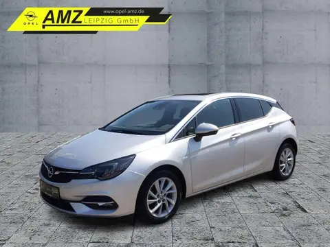 Annonce OPEL ASTRA Essence 2020 d'occasion 