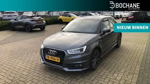 Annonce AUDI A1 Essence 2018 d'occasion 