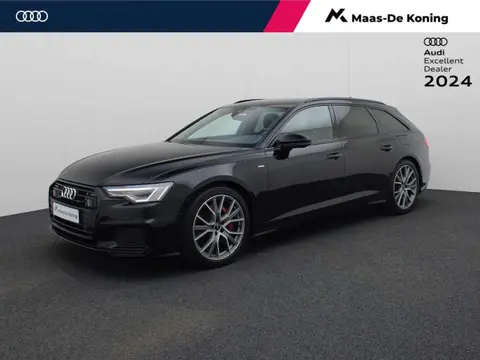 Annonce AUDI A6 Hybride 2021 d'occasion 